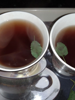 आयुर्वेदिक काढ़ा (ayurvedic kadha recipe in Hindi) रेसिपी मुख्य फोटो