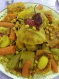 Moroccan Couscous Recipe