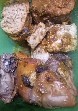 Foto resep Stok Baceman
