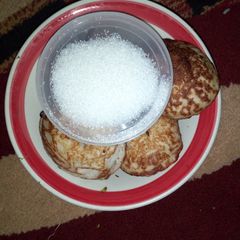 A picture of Waina da suger.