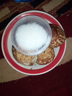 A picture of Waina da suger.
