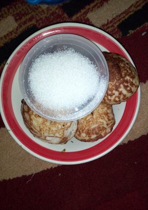 A picture of Waina da suger.