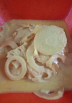 Foto resep Gulai Rebung / Bambu muda