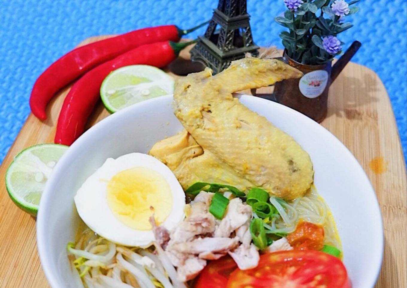 Soto Ayam SKM