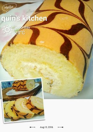 Foto resep Roll cake lembut