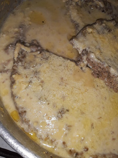 صورة لوصفة كفتة بالطحينة