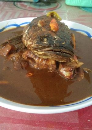 Foto resep Gabus Pucung aka Ikan Gabus Masak Keluwak