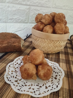 Foto resep Getuk Goreng Sokaraja