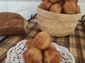 Foto resep Getuk Goreng Sokaraja