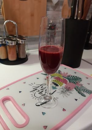 Φωτογραφία της συνταγής Bloody Mary χυμός