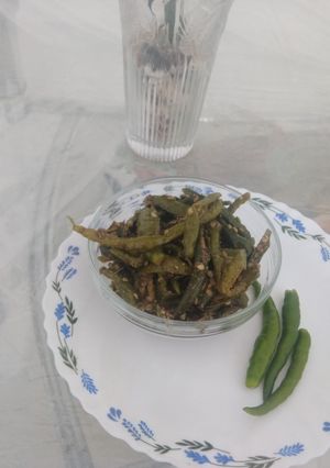 मिर्च का अचार (Mirch ka achar recipe in hindi) रेसिपी मुख्य फोटो