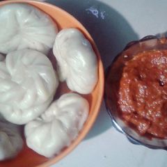 Veg MOMO A picture of Veg MOMO.