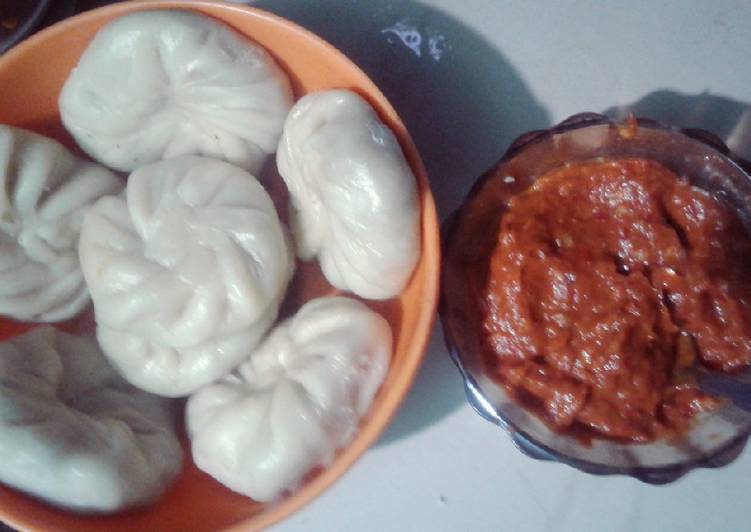 Veg MOMO