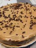 Mohn-Milchmädchen-Kuchen
