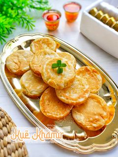 Foto resep Kue Khamir