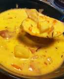 Clam Chowder
