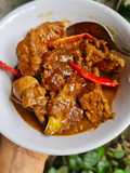 Semur Ayam Tahu Tempe