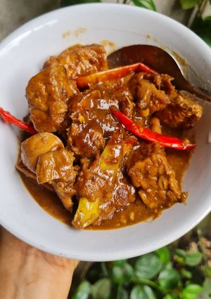 Foto resep Semur Ayam Tahu Tempe