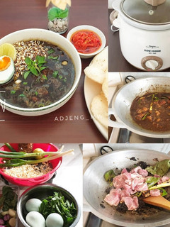Foto resep Rawon