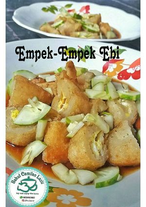 Foto resep Empek-Empek Ebi