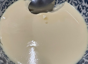 蒸蛋（大同電鍋料理） 的食譜成品照片