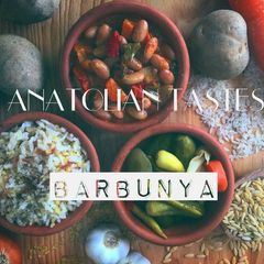 A picture of Barbunya | Pinto Beans.