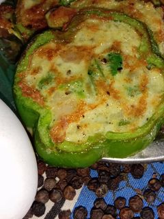 பெல் பெப்பர்(Bell Pepper recipe) செய்முறை முக்கிய புகைப்படம்