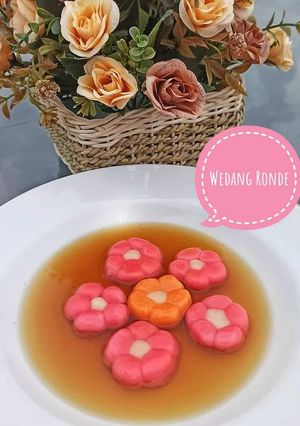 Foto resep Wedang Ronde
