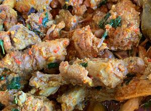 Foto resep Rica-Rica Entok