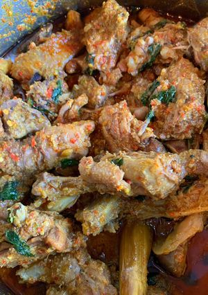 Foto resep Rica-Rica Entok