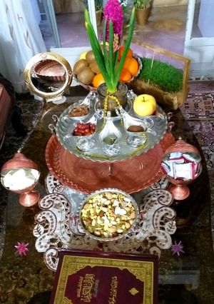 عکسی از دستور عیدتون مبارک