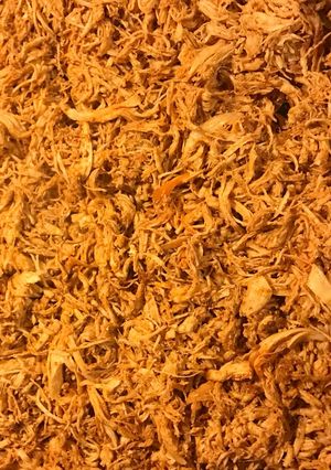 Una foto de Tacos de choripollo