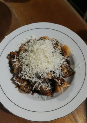 Foto resep Pisang Keju