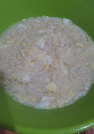 Foto resep Miesoa telur nyemek