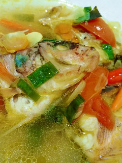 Foto resep Sup Ikan Nila