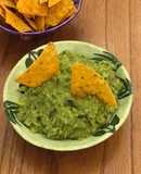Guacamole Mejicano