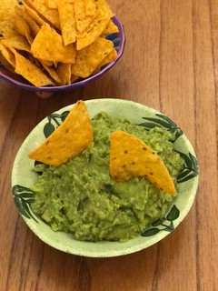 Una foto de Guacamole Mejicano