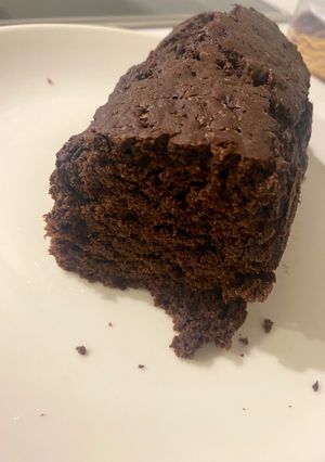 Φωτογραφία της συνταγής Σοκολατένιο vegan κέικ