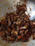 Tumis kerang, recook sambal kerangnya Warteg Rumahan