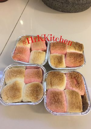 Foto resep S'More Dip ala HrK Kitchen