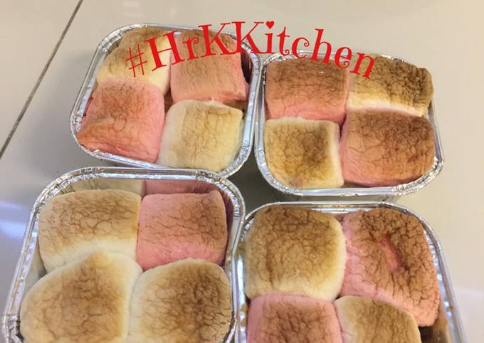 Recipe: Delicious S'More Dip ala HrK Kitchen