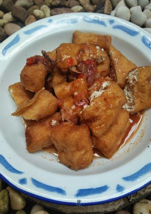 Foto resep Tahu gejrot