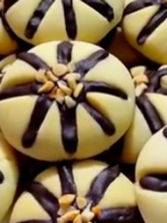 صورة لوصفة حلوة للشرب القهوة