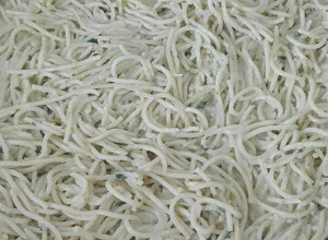 Una foto de Espagueti verde con chile poblano