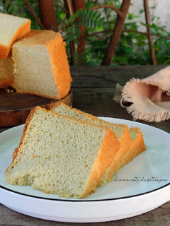 Foto resep Chiffon Cake Gluten Free
