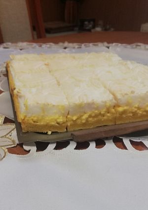 Rákóczi túrós recept fotója