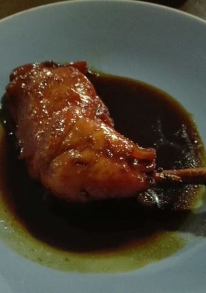 รูปของ ไก่ต้มน้ำปลา