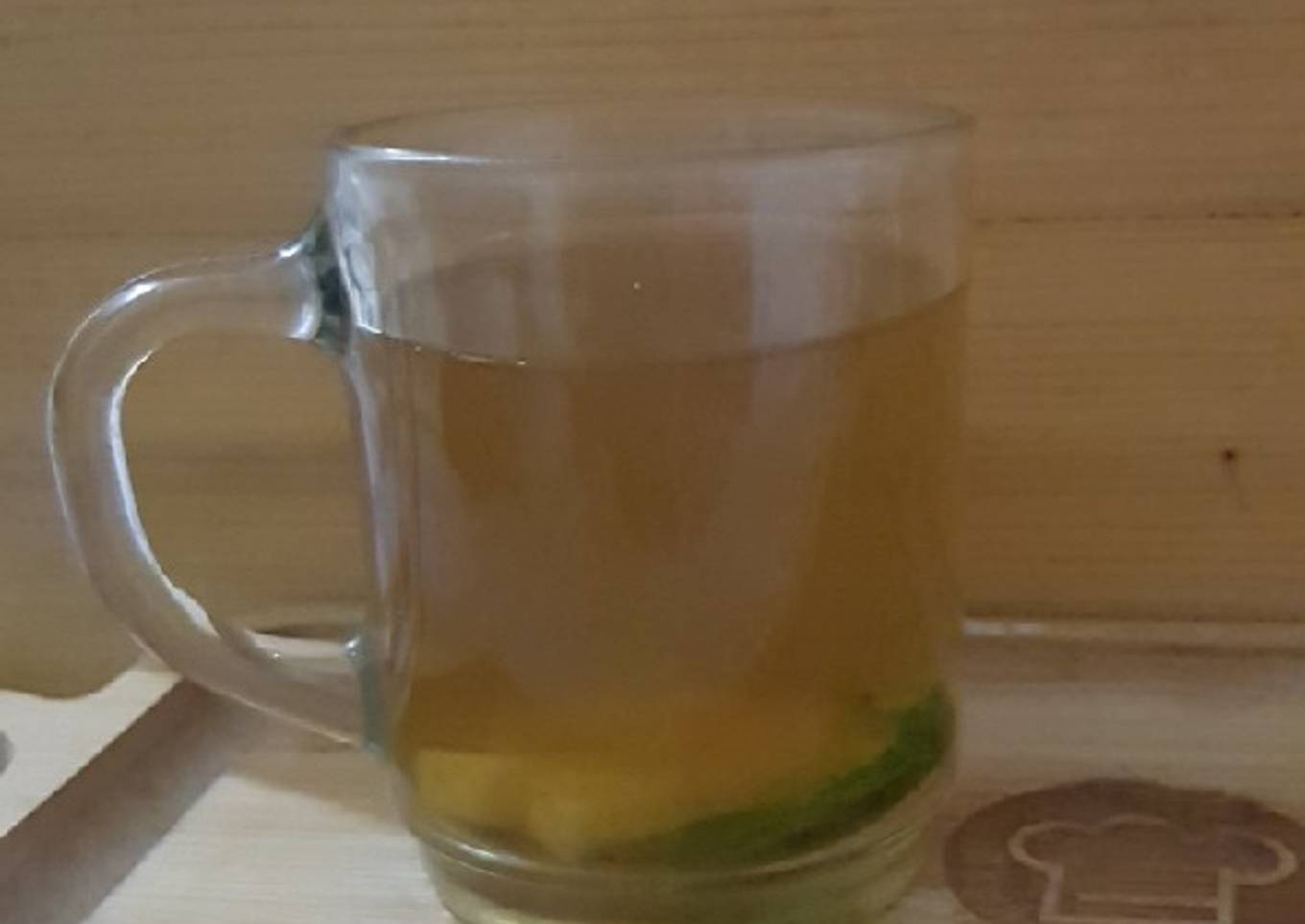 Ginger Tea