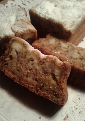 Una foto de Budín de chía light / apto celíacos