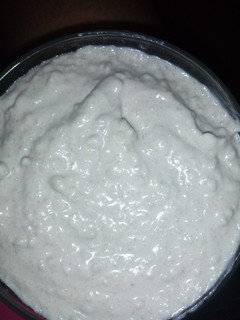 A picture of Groundnut gruel.
